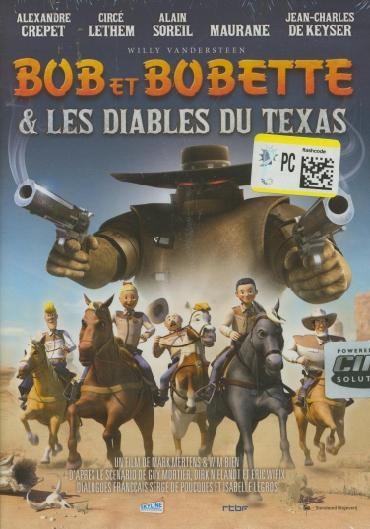 Affiche du document Bob et Bobette