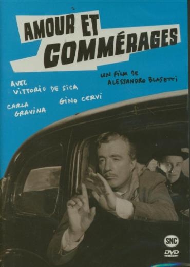 Affiche du document Amour et commérages