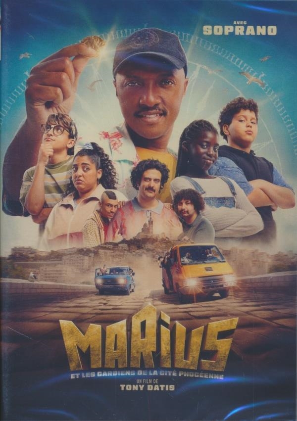 Affiche du document Marius et les gardiens de la cité phocéenne