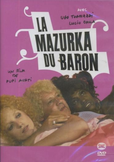 Affiche du document Mazurka del barone (La)