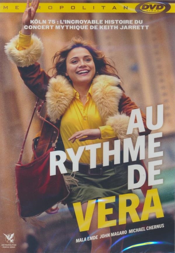 Affiche du document Au rythme de Vera