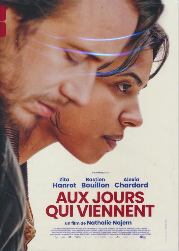 Affiche du document Aux jours qui viennent