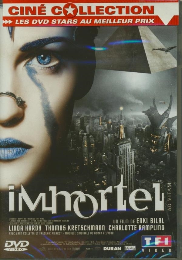 Affiche du document Immortel