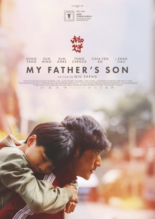 Affiche du document My father's son