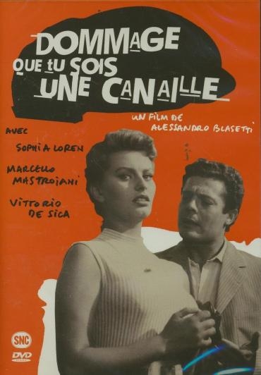 Affiche du document Dommage que tu sois une canaille