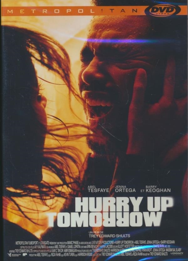 Affiche du document Hurry up tomorrow