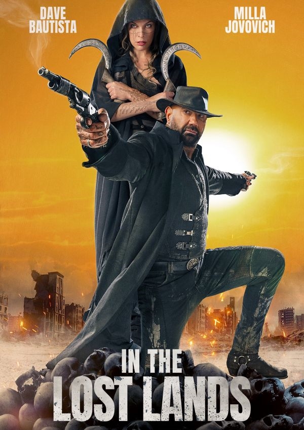 Affiche du document In the lost lands