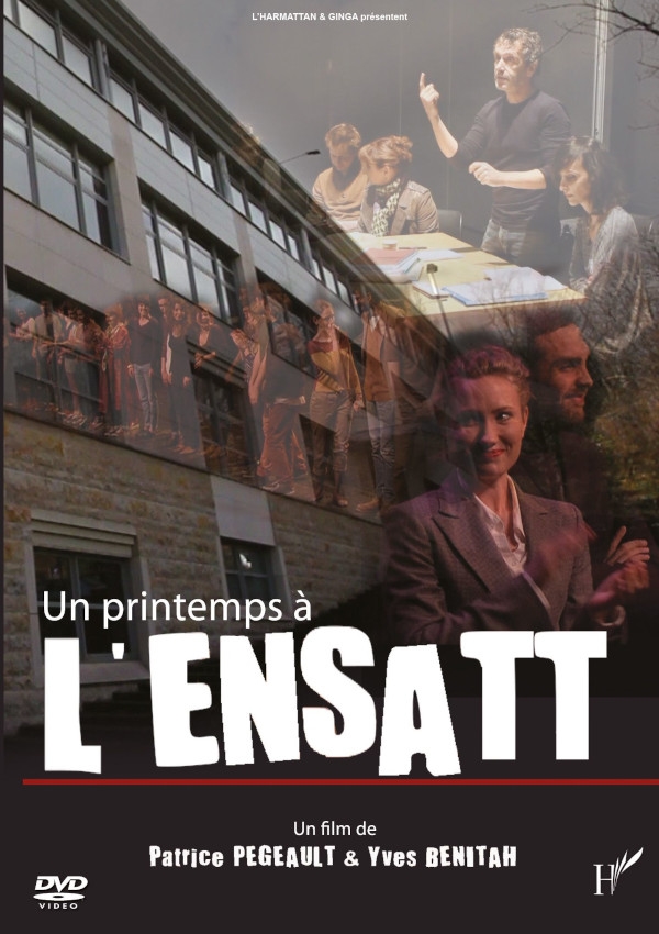 Affiche du document Un printemps à l'ENSATT