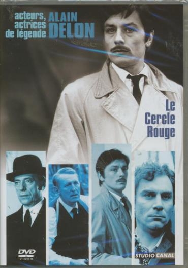 Affiche du document Cercle rouge (Le)