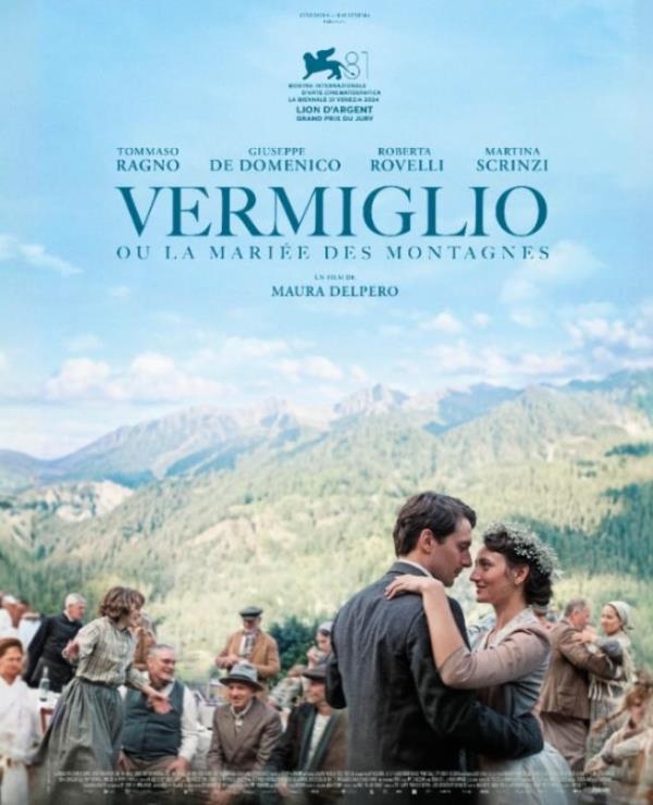 Affiche du document Vermiglio ou la mariée des montagnes