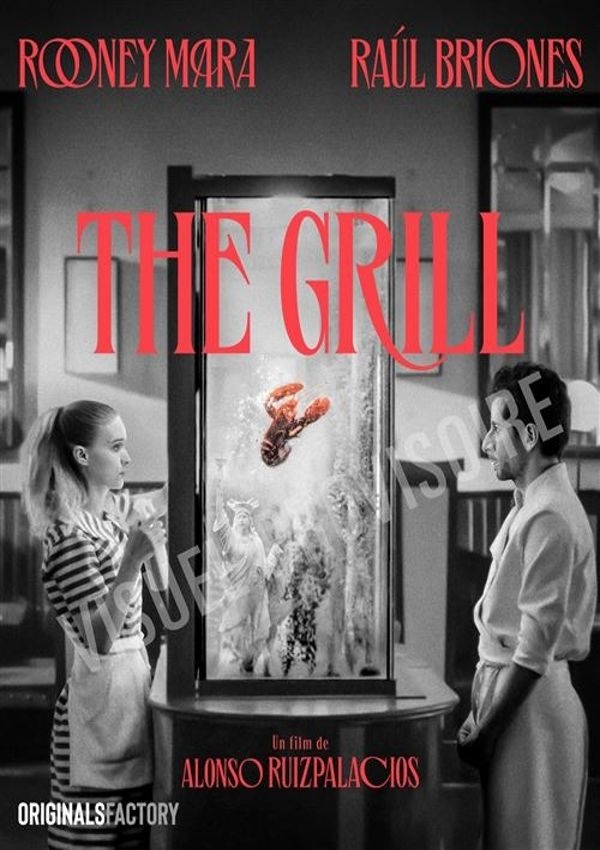 Affiche du document Grill (The)