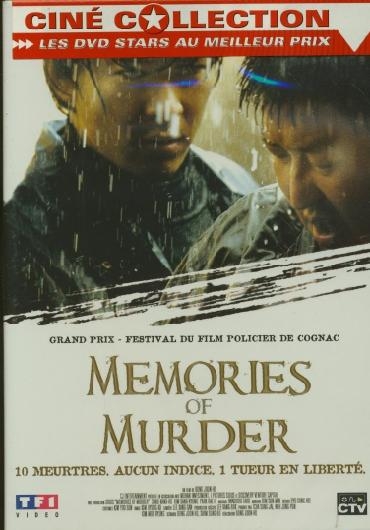 Affiche du document Memories of murder