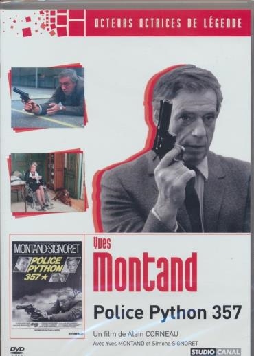 Affiche du document Police python 357
