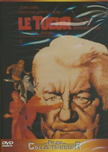 Affiche du document Tueur (Le)