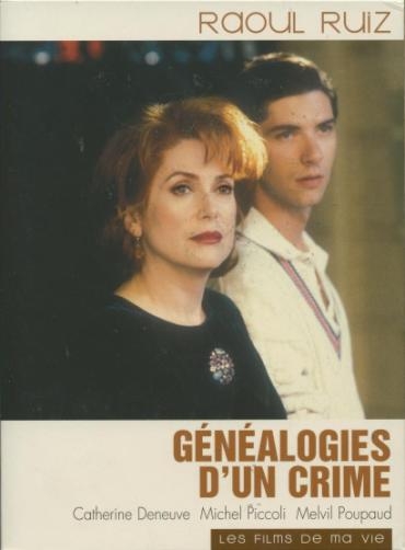 Affiche du document Généalogies d'un crime