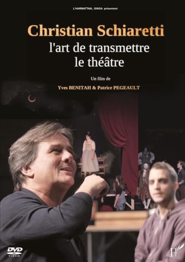 Affiche du document Christian Schiaretti : l'art de transmettre le théâtre
