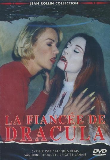 Affiche du document Fiancée de Dracula (La)