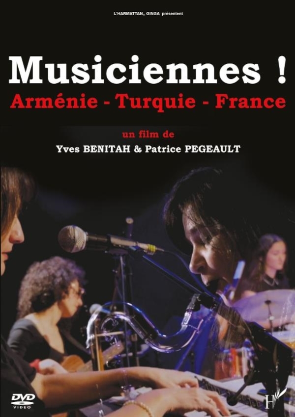 Affiche du document Musiciennes ! : Armenie, Turquie, France