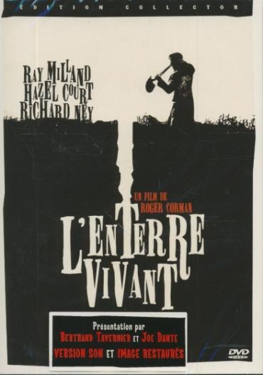 Affiche du document Enterré vivant (L')