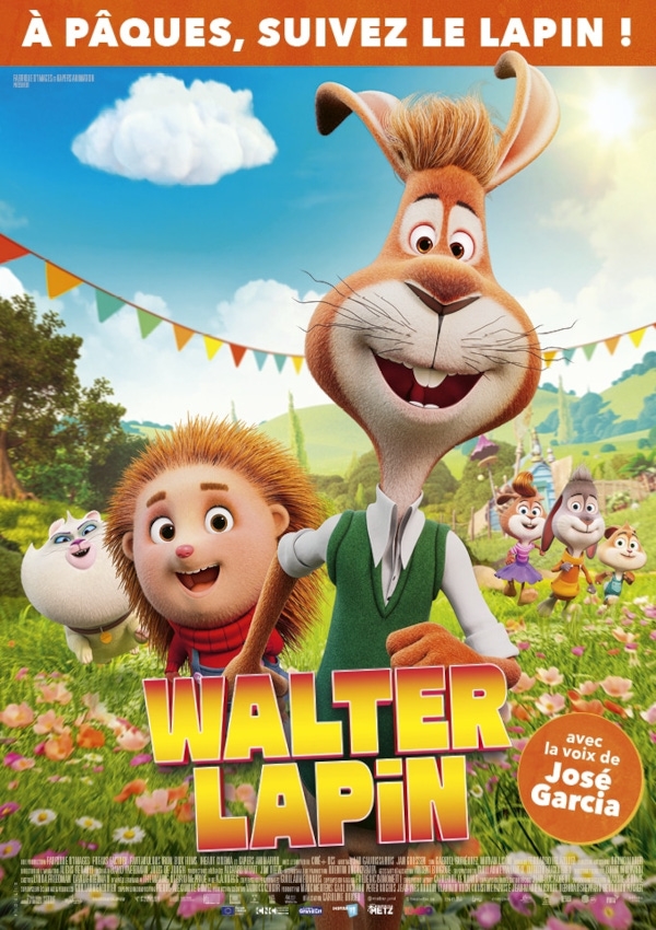 Affiche du document Walter lapin
