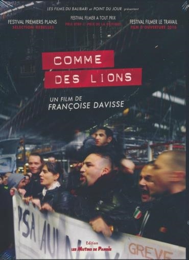 Affiche du document Comme des lions