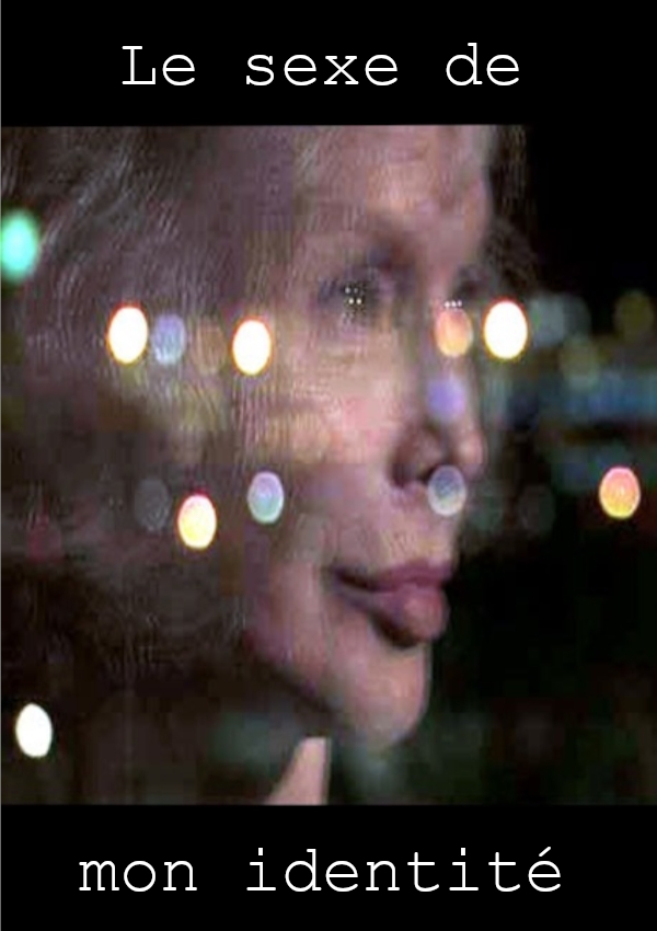 Affiche du document Sexe de mon identité (Le)