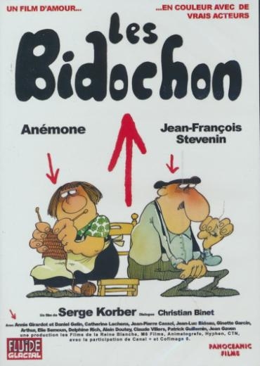 Affiche du document Bidochon (Les)
