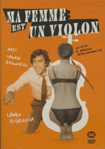 Affiche du document Ma femme est un violon