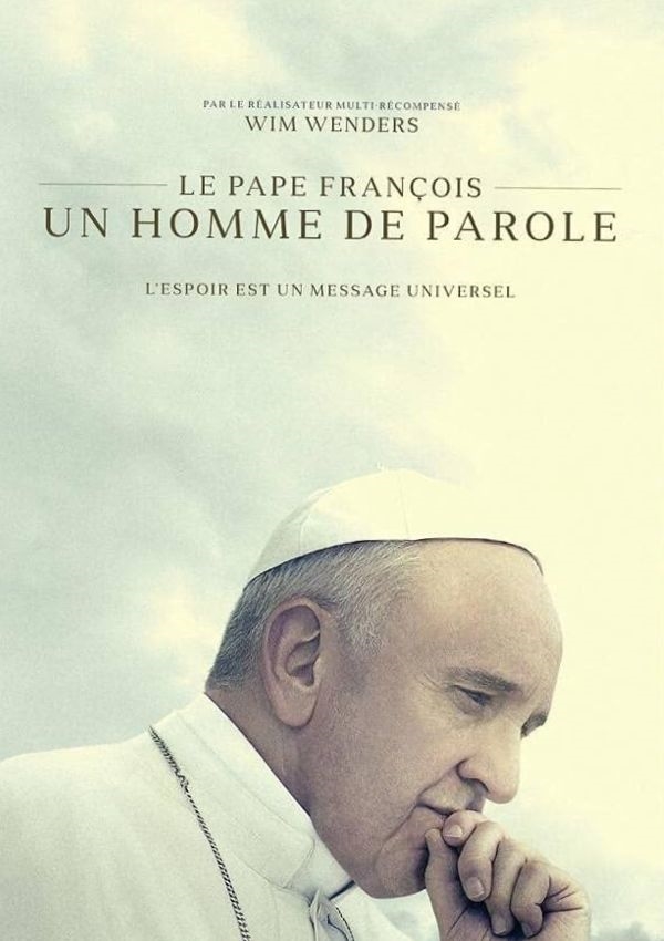 Affiche du document Pape François (Le) : un homme de parole