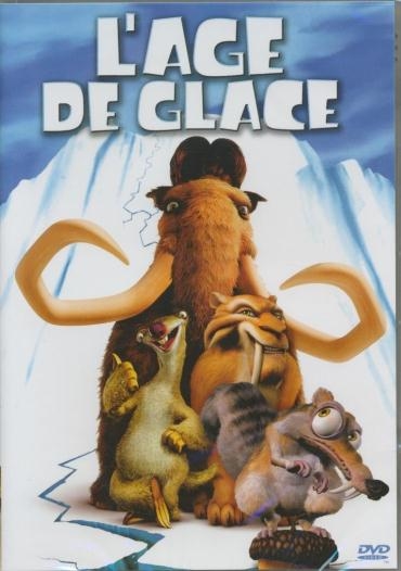 Affiche du document Age de glace (L')