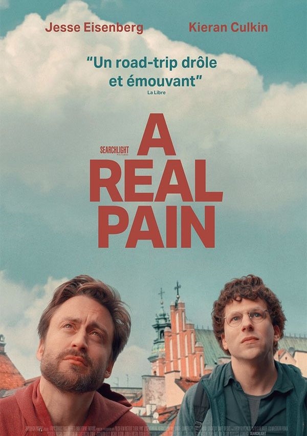 Affiche du document A real pain