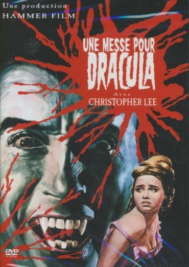 Affiche du document Une messe pour Dracula