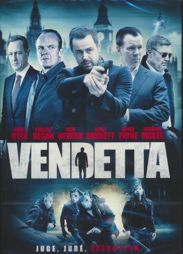 Affiche du document Vendetta