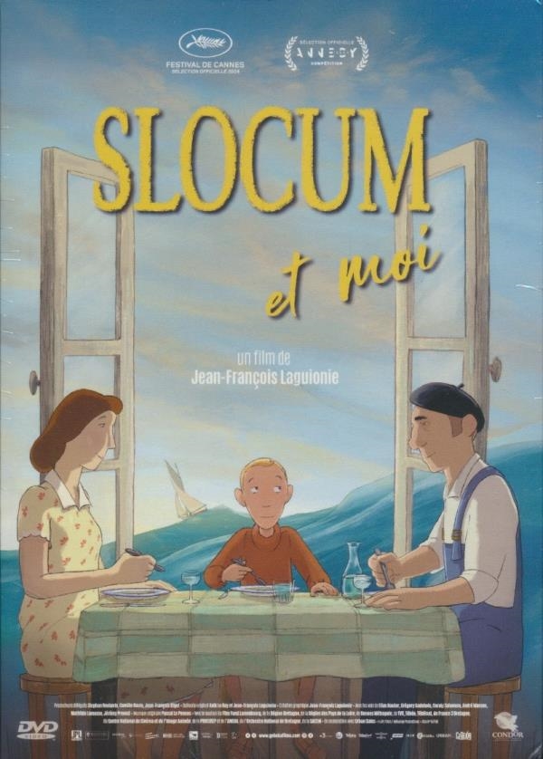 Affiche du document Slocum et moi