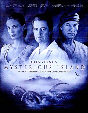 Affiche du document Ile mystérieuse (L')