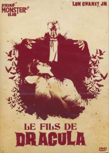Affiche du document Fils de Dracula (Le)
