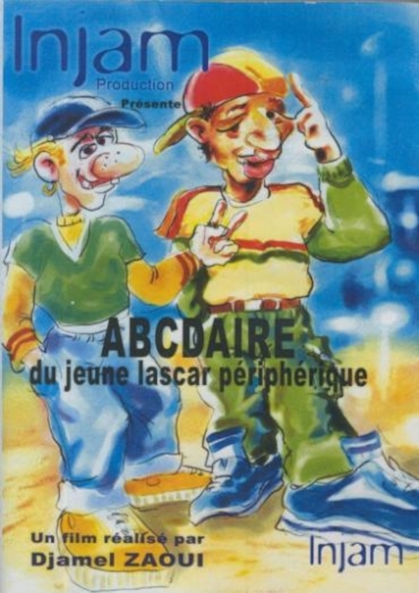 Affiche du document ABCdaire du jeune lascard périphérique