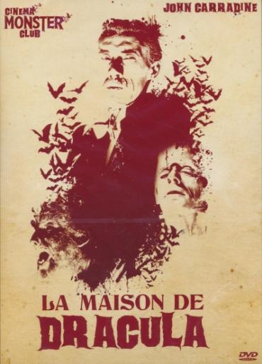 Affiche du document Maison de Dracula (La)