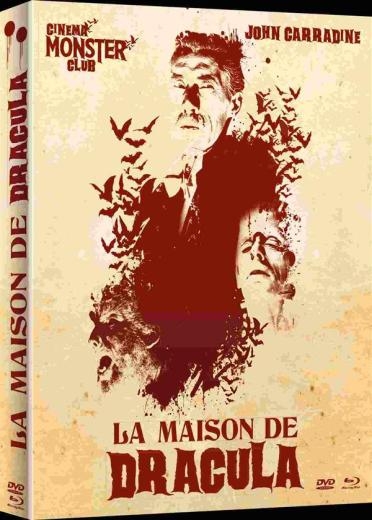 Affiche du document Maison de Dracula (La)