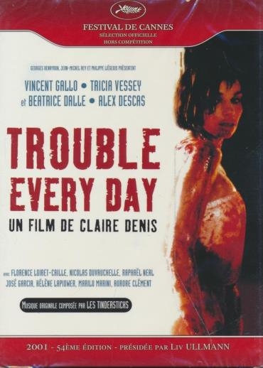 Affiche du document Trouble everyday