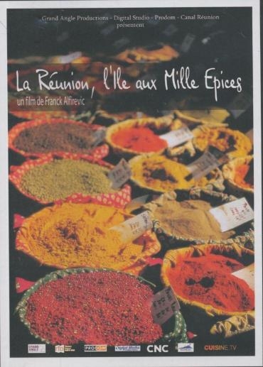 Affiche du document Réunion (La) : l'île aux mille épices
