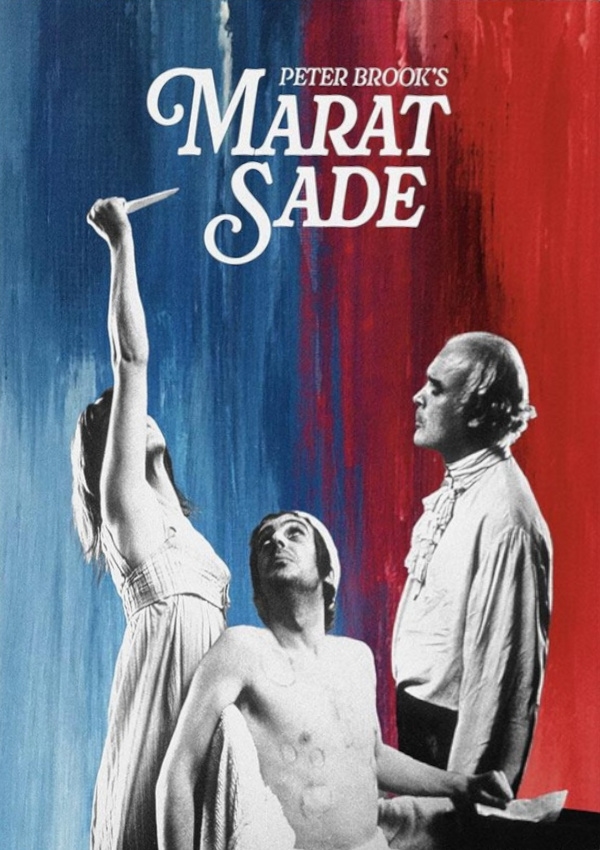 Affiche du document Marat Sade