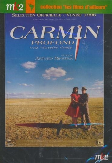 Affiche du document Carmin profond