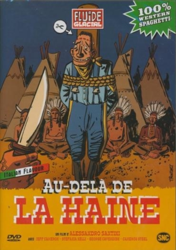 Affiche du document Au-delà de la haine