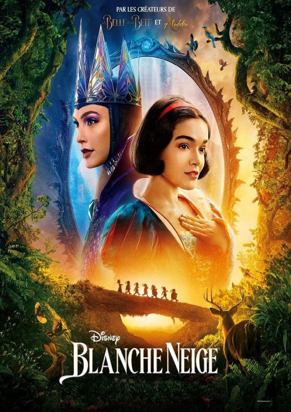 Affiche du document Blanche-Neige