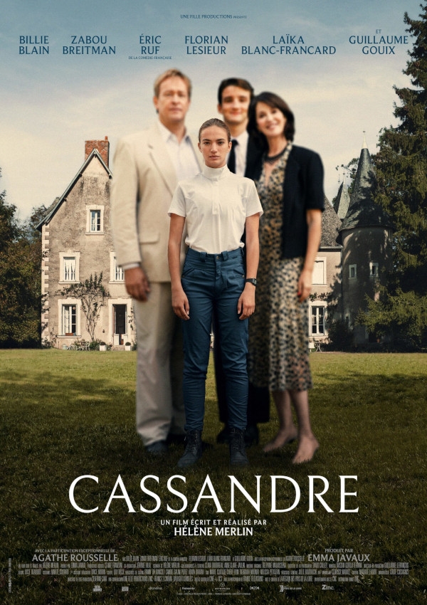Affiche du document Cassandre