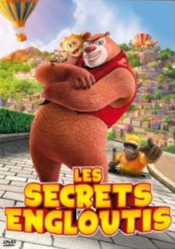 Affiche du document Secrets engloutis (Les)