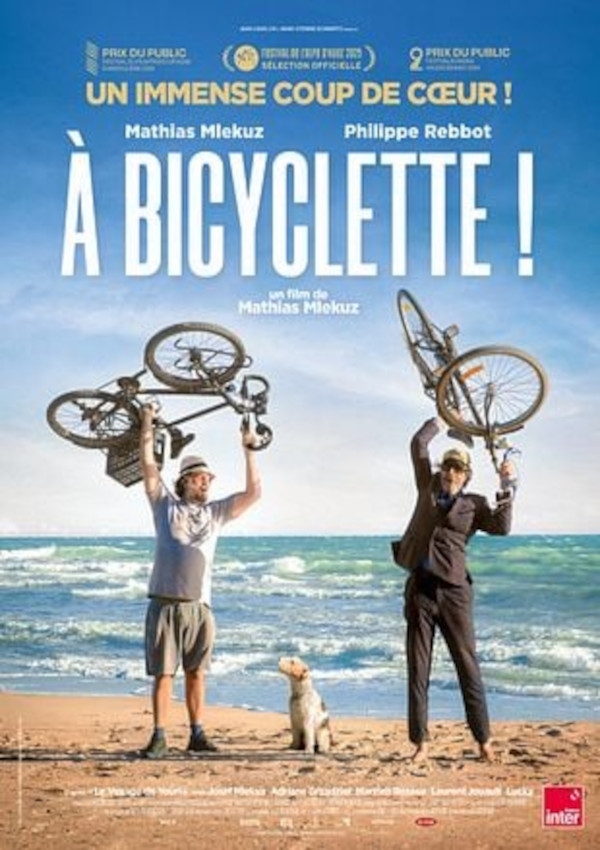 Affiche du document A bicyclette !