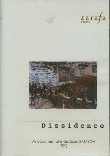 Affiche du document Dissidence
