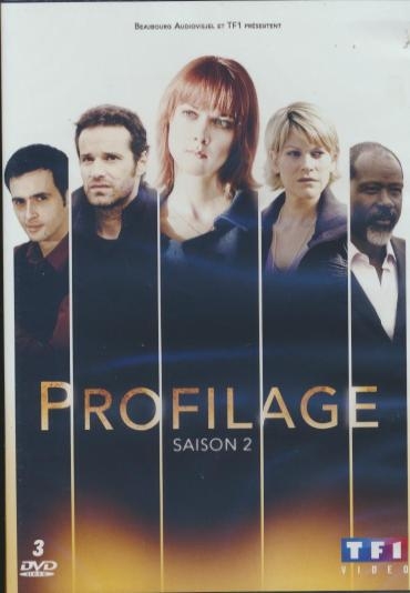 Affiche du document Profilage : saison 2